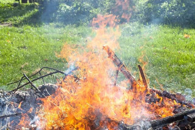Please don't have a bonfire, asks MK Council