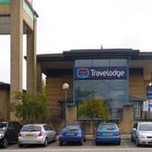 The Travelodge at Grafton Gate