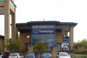 The Travelodge at Grafton Gate