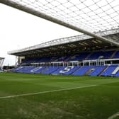 Peterborough United's London Road home