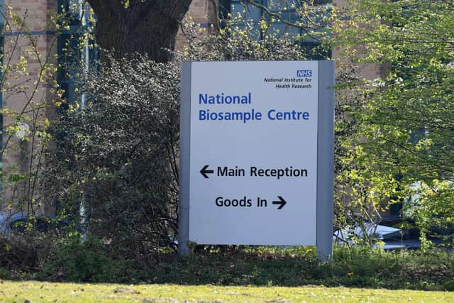 Signage has not changed