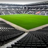 Stadium MK
