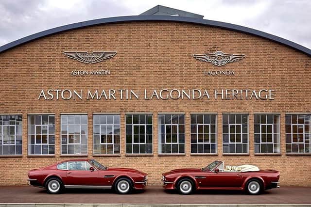 Aston Martin