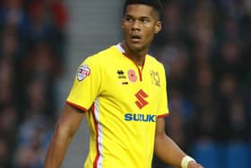 Jordan Spence