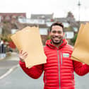 Peoples Postcode Lottery ambassador Danyl Johnson