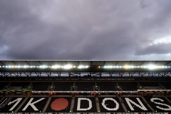 MK Dons games behind closed doors: Why its happening, the major pitfalls and what it means for loyal supporters
