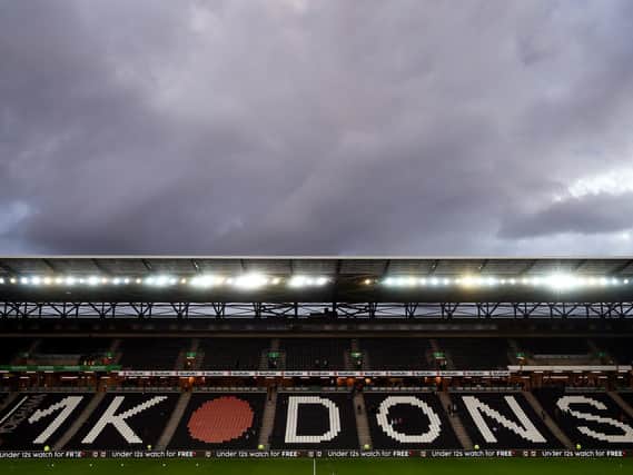 MK Dons games behind closed doors: Why its happening, the major pitfalls and what it means for loyal supporters