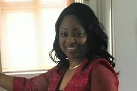 Zauma worked for 30 years as a nurse