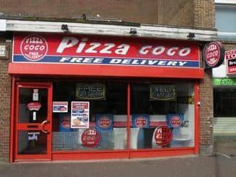 Pizza GoGo is in Bletchley