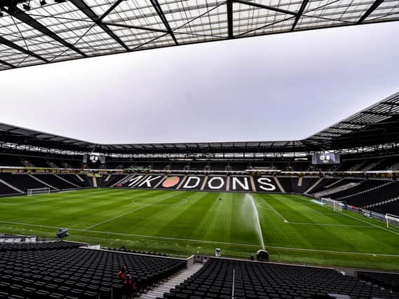 How MK Dons could avoid a relegation dog-fight as EFL clubs call for season to end