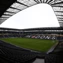 MK Dons fans wont be allowed into Stadium MKuntil October under current EFL plans.