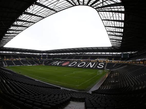 MK Dons fans wont be allowed into Stadium MKuntil October under current EFL plans.