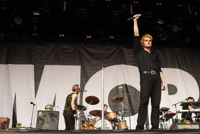 My Chemical Romance