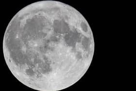 The Flower Moon
