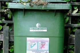 Green bin collections will start again soon