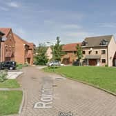 Rowton Heath, in Oakhill