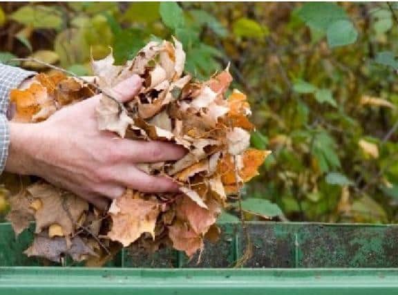 Garden waste