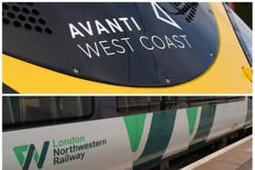 Trains from Milton Keynes will be running to a special timetable over VE Day weekend