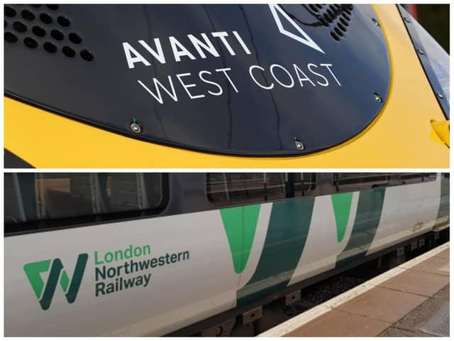 Trains from Milton Keynes will be running to a special timetable over VE Day weekend