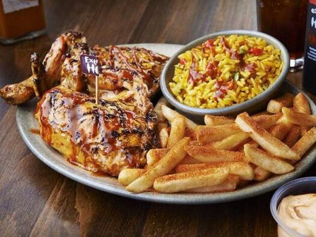 Nando's in Milton Keynes reopens to deliver food starting tonight