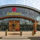 Dobbies will be open tomorrow in MK
