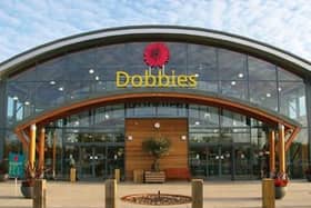 Dobbies will be open tomorrow in MK