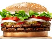 The Eldergate Burger King is open now