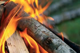 Avoid bonfires, say firefighters