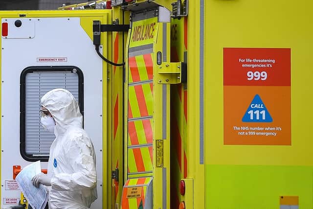 There has been one new coronavirus death at Milton Keynes Hospital in 24 hours