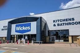 Wickes will be open tomorrow in MK