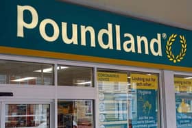 Poundland will reopen next week