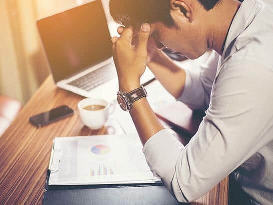 Many businesses have suffered badly