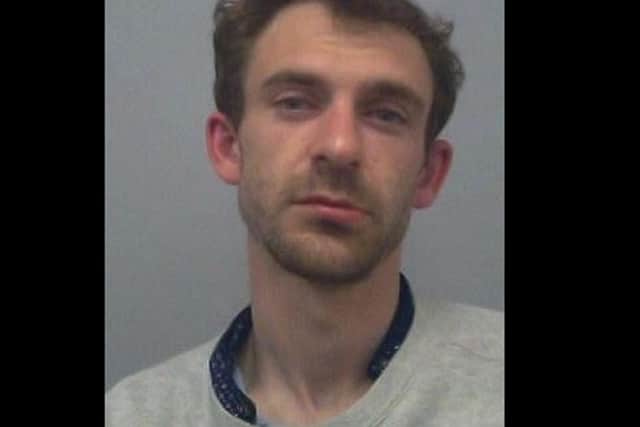 Have you seen Robert Stanley or do you have information on his whereabouts? Police want to hear from you