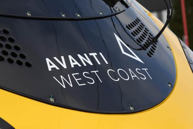 Avanti West Coast is advising all its passengers to book tickets in advance