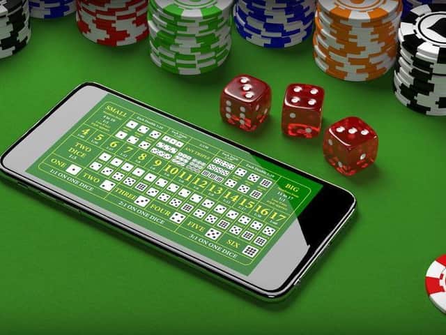 As online gambling soars in Milton Keynes, here's what will happen if you're still betting after one hour | Milton Keynes Citizen