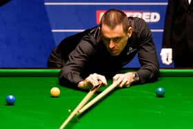Ronnie O'Sullivan