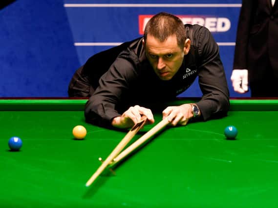 Ronnie O'Sullivan