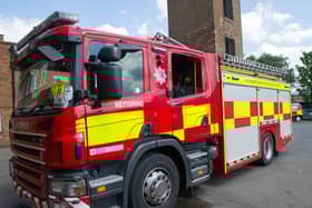 Northamptonshire Fire and Rescue Service
