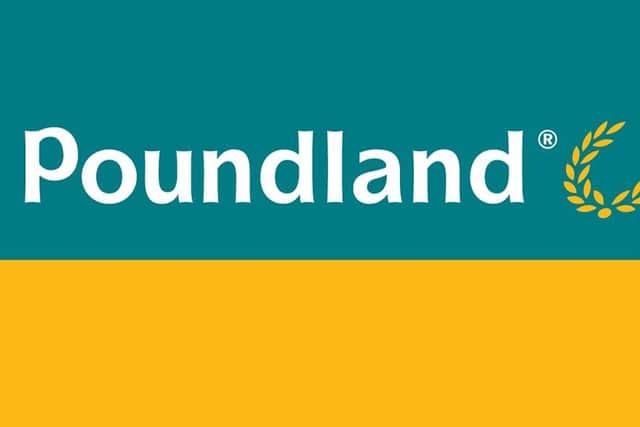 Poundland opens in Bletchley