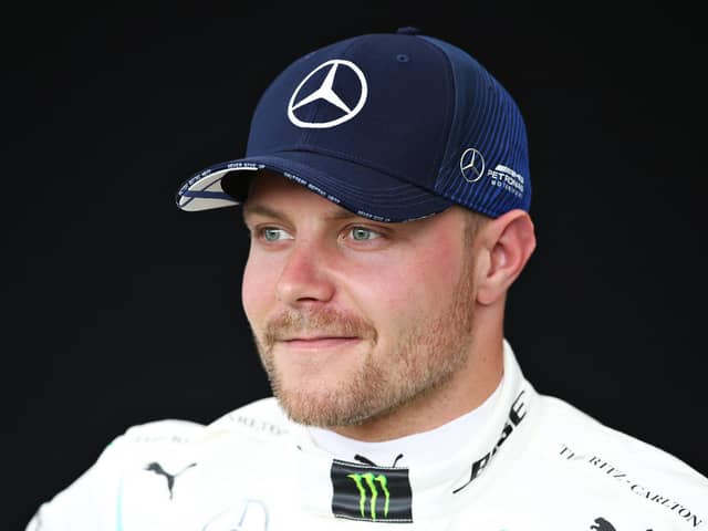 Valtteri Bottas could hold the key for a second F1 driver shake-up