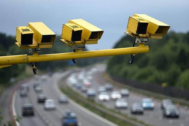 One MK driver has notched up 36 points for speeding and various offences