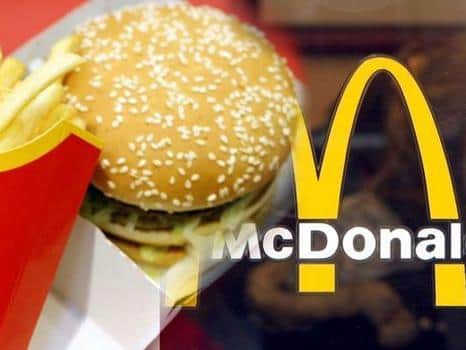 Every McDonald's in MK will be open for drive thru by June 4