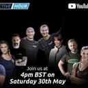 The Be Active Hour
