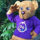 Cllr Lancaster will be dressed as Bernard Bear
