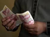 Sending money home has been difficult during the coronavirus crisis