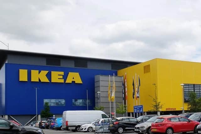 Some people have been queuing since 5am to get into IKEA