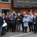 Brooklands' trustees and volunteers
