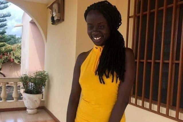Akosua Darko is competing for Miss England 2020