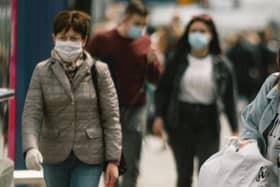 Passengers should wear face masks on trains, says the rail operator