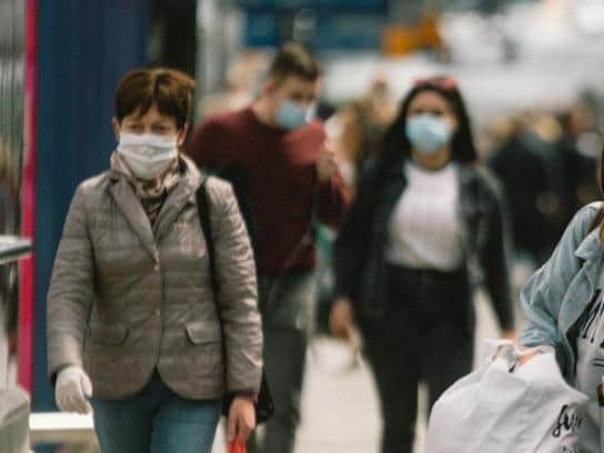 Passengers should wear face masks on trains, says the rail operator
